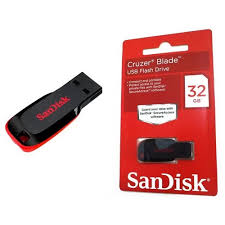 Flashdisk SanDisk 32GB